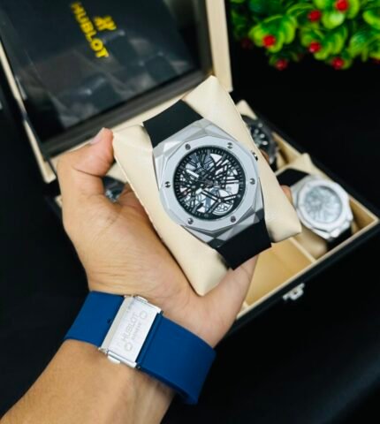 👉𝐒𝐩𝐢𝐝𝐞𝐫 𝐒𝐢𝐥𝐯𝐞𝐫&𝐁𝐥𝐚𝐜𝐤 𝐄𝐝𝐢𝐭𝐢𝐨𝐧  🕷️⌚𝐇𝐔𝐁𝐋𝐎𝐓