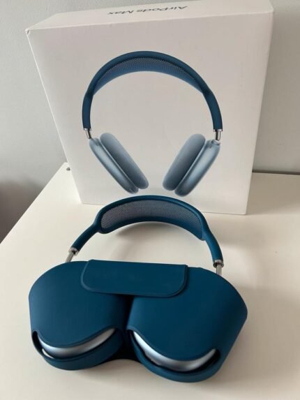 🎧Apple AirPods Max - Soft Blue Colour